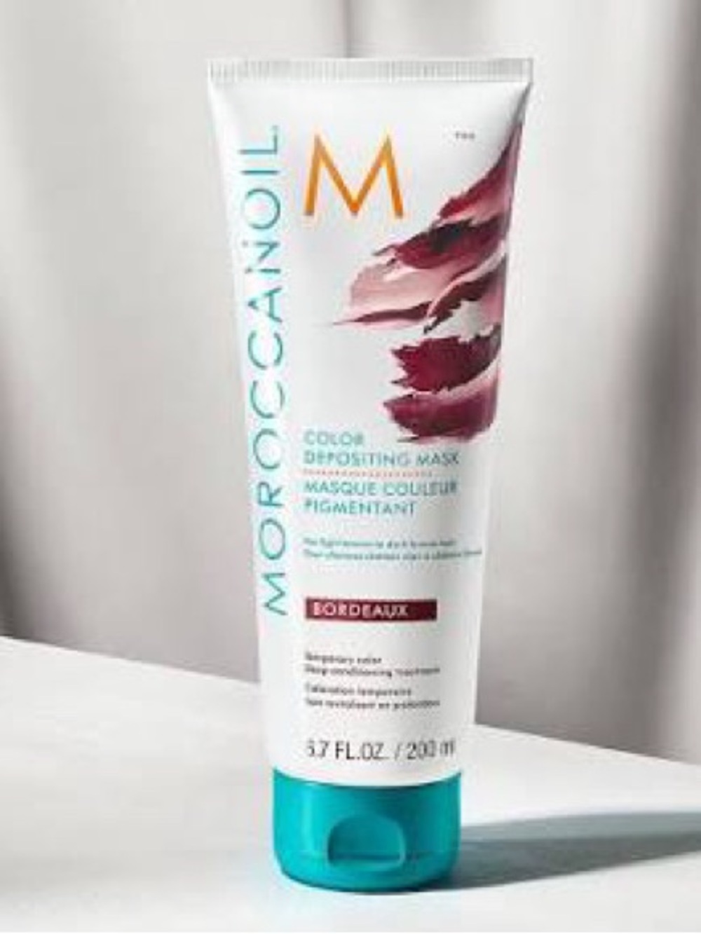 Moroccanoil Color Depositing Mask Bordeaux
